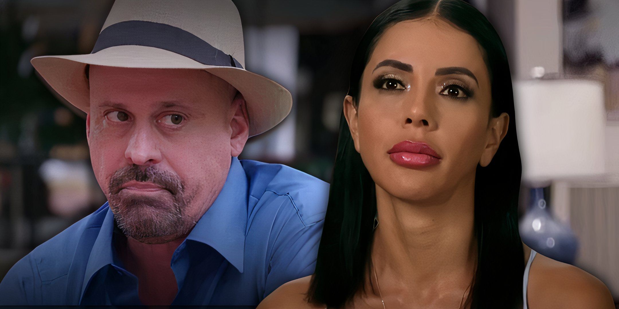 '90 Day Fiance' Gino's Secrets Are Not The Only Reason His Relationship ...