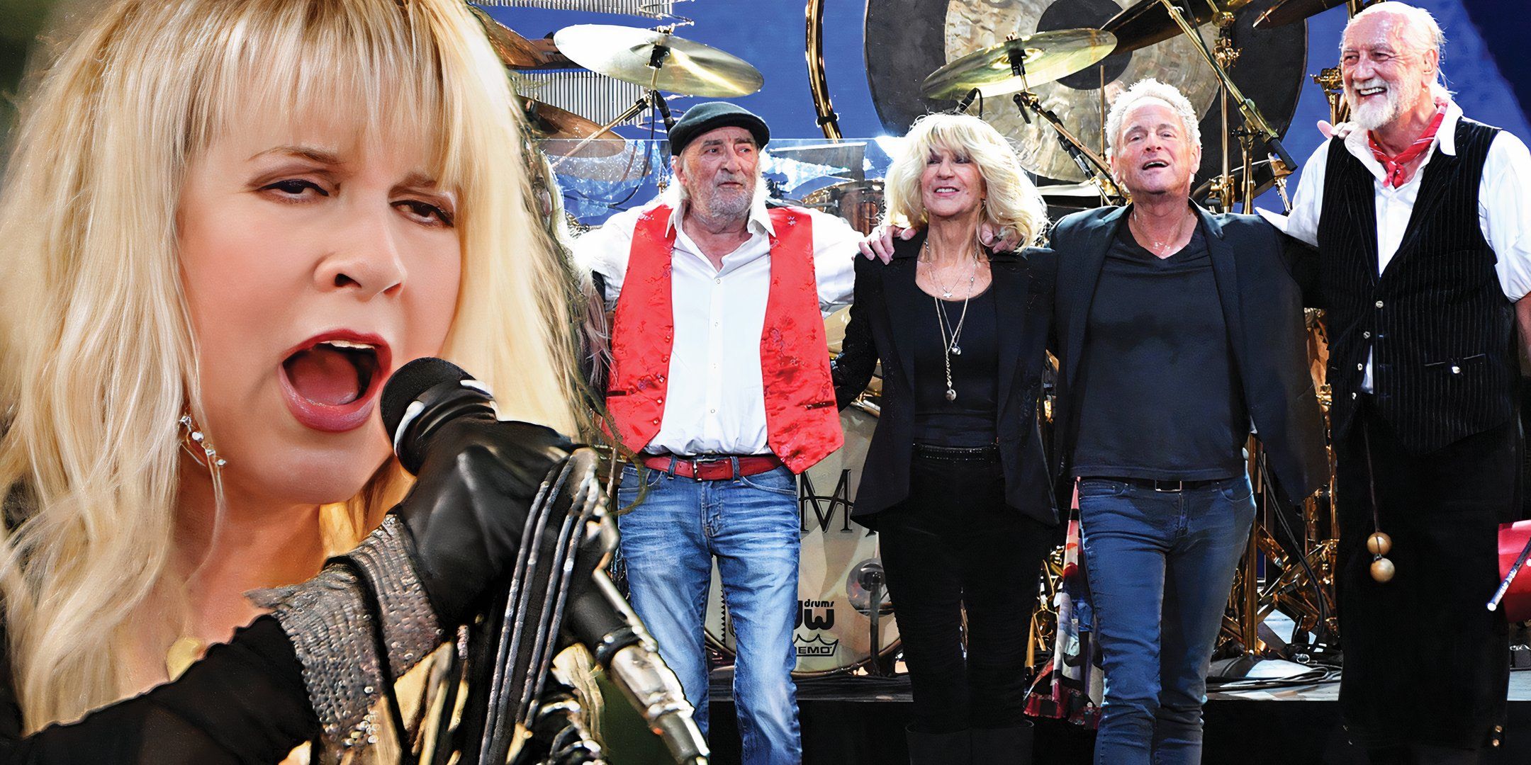 Stevie Nicks' Biggest Songs Outside Of Fleetwood Mac Expose Her ...