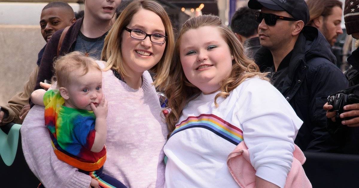 'Honey Boo Boo' Star Alana Thompson Confirms She’s Not Engaged But Her ...