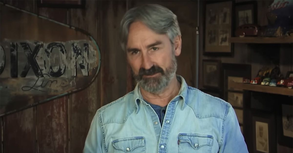 American Pickers' Mike Wolfe Had A Customer Of His Store Accuse Him Of