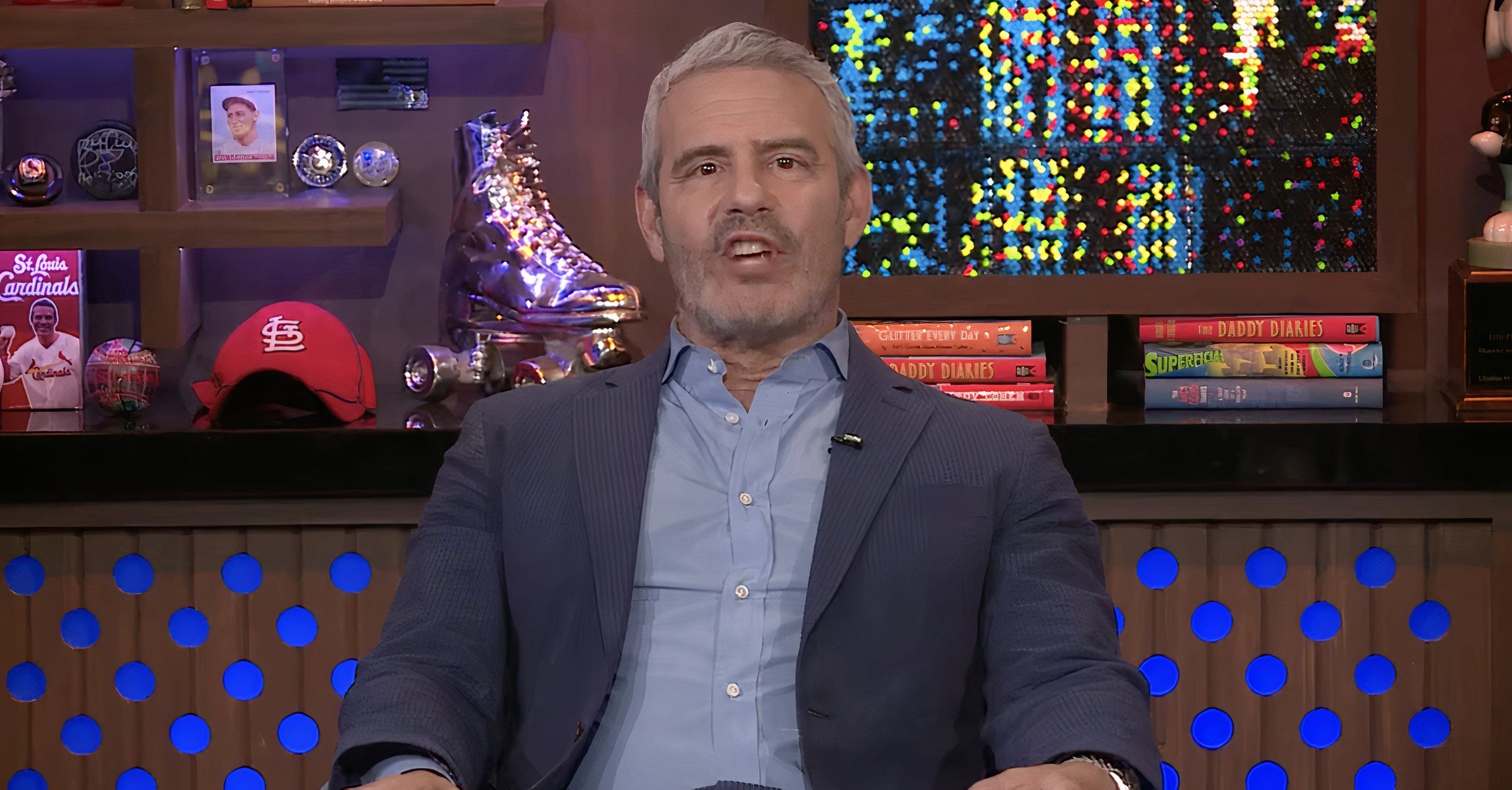Andy Cohen Expresses Regret For His Inappropriate Question To Oprah
