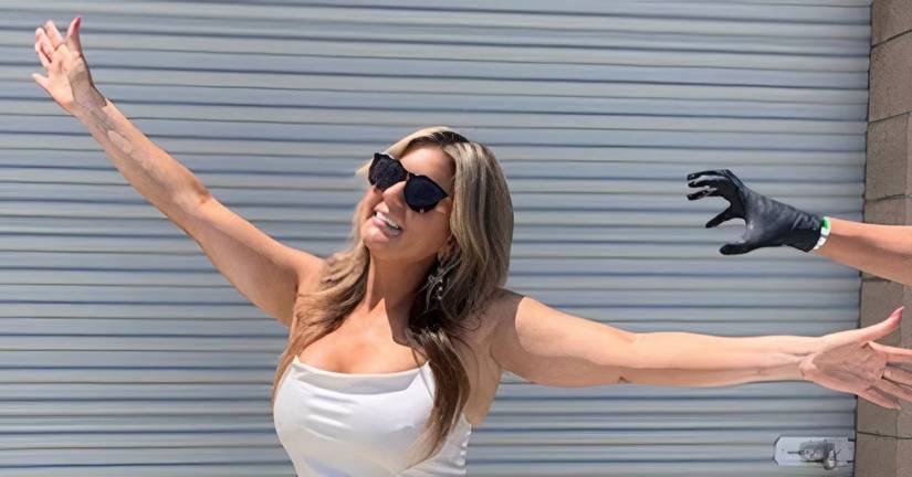 Storage Wars' Brandi Passante Sued 'The Most Hated Man On The Internet