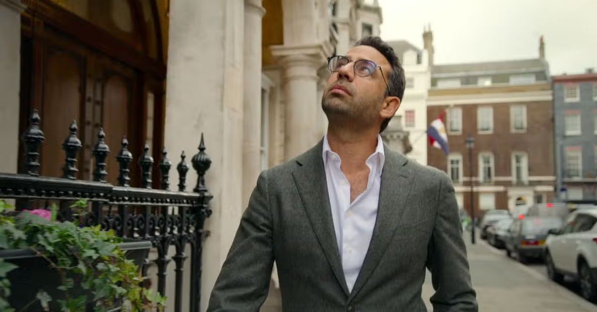 Before Buying London, Daniel Daggers Appeared On This Netflix Show