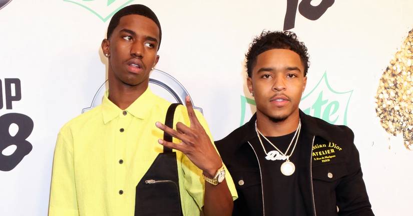 Diddy’s Son Justin Combs Lands Himself In Hot Water Over Unpaid Bentley ...