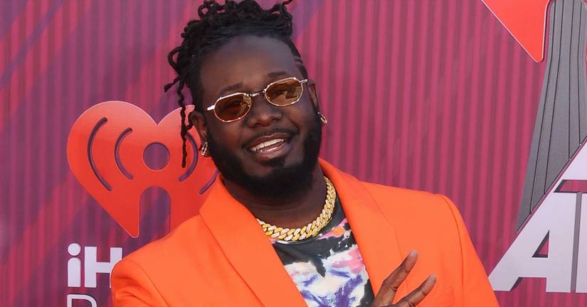 How T-Pain Went From A Net Worth of $40 Million To Only $10 Million In 2024