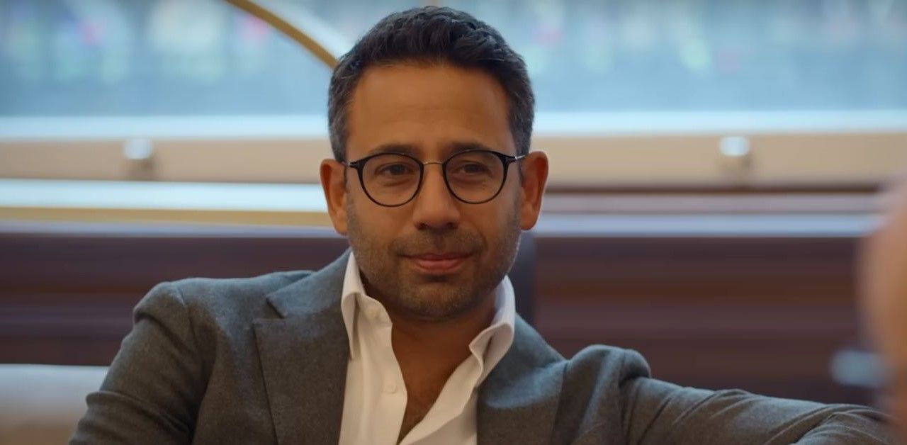 Daniel Daggers' Net Worth Didn't Stop Growing Even After He Was Fired