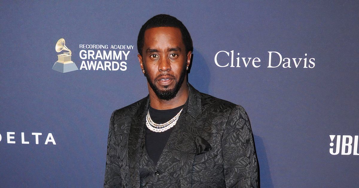 Diddy, Recording Academy and Clive Davis Pre-GRAMMY Gala