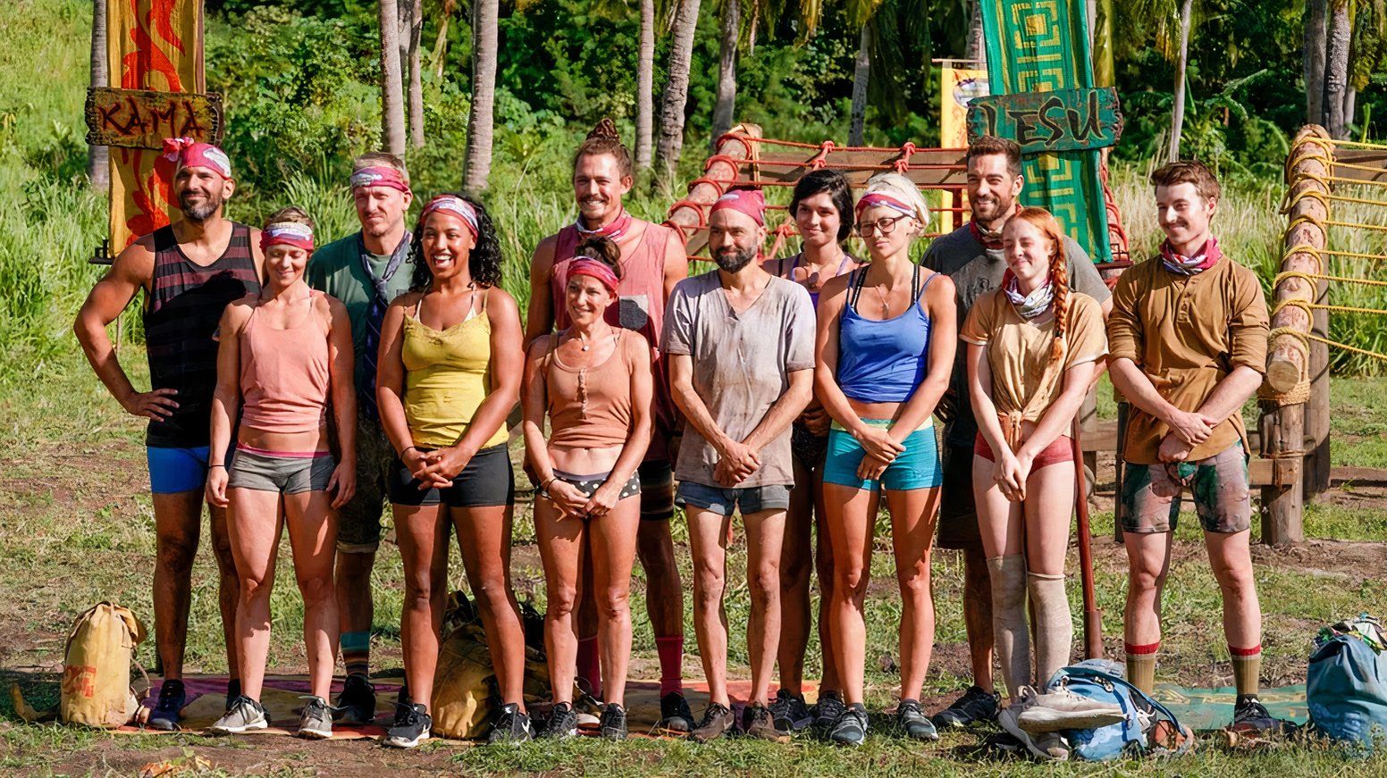 The Survivor Star That Went From Hero To Villain After One Social Media ...