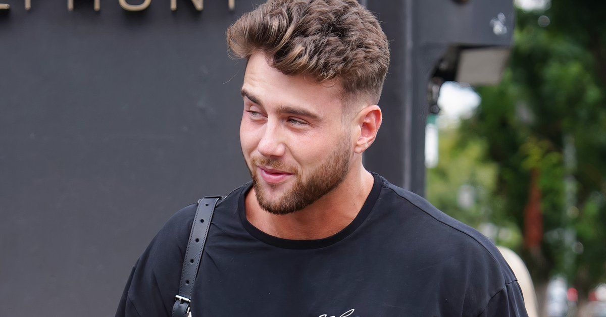 Too Hot To Handle’s Harry Jowsey Was So Upset By A Break Up He ...