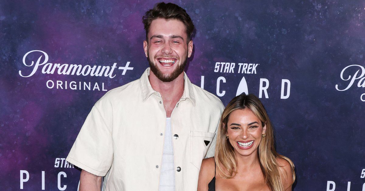 Perfect Match Star Harry Jowsey's Relationship History