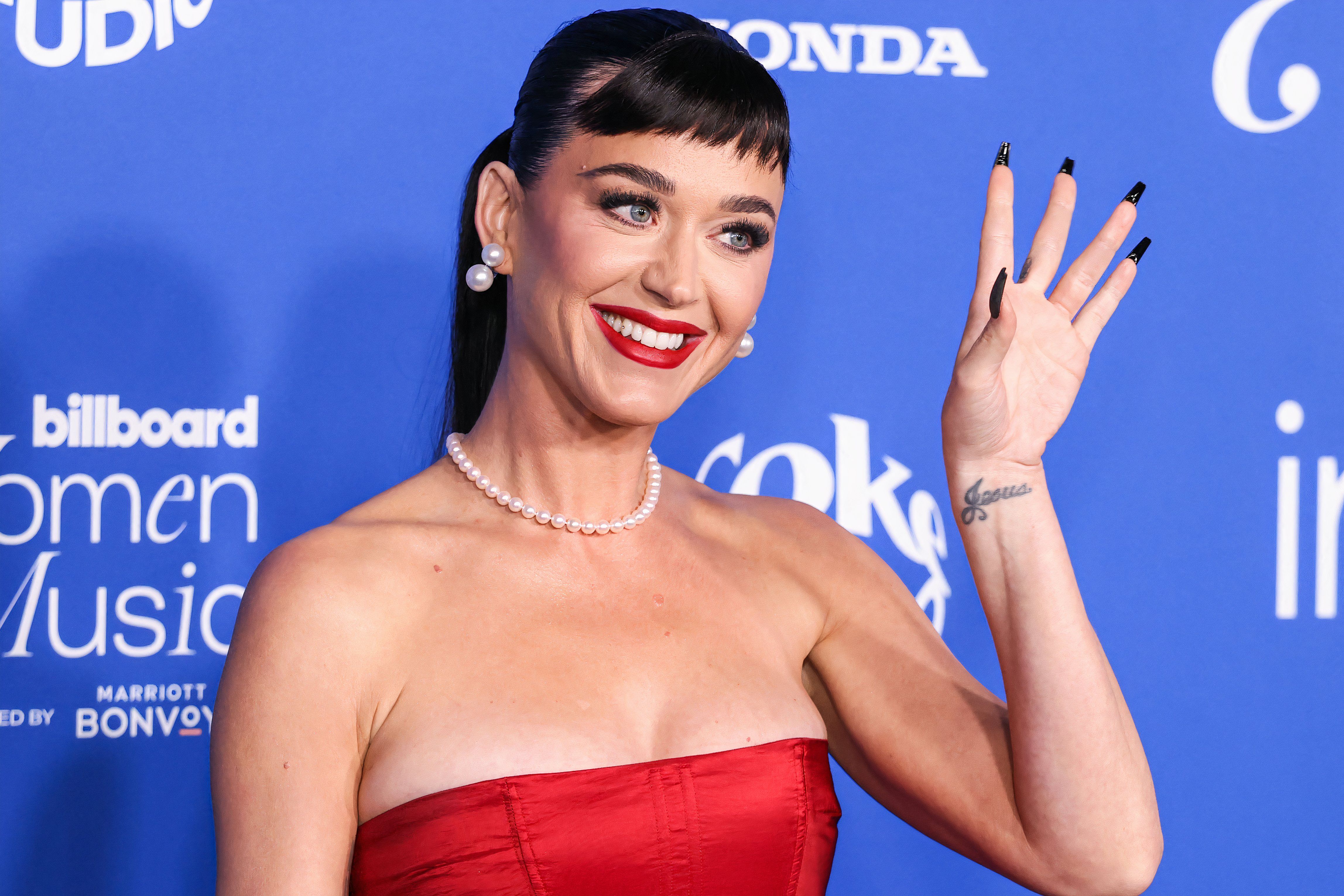 Katy Perry's Diva Personality Was Exposed By The Alleged Leak Of Her