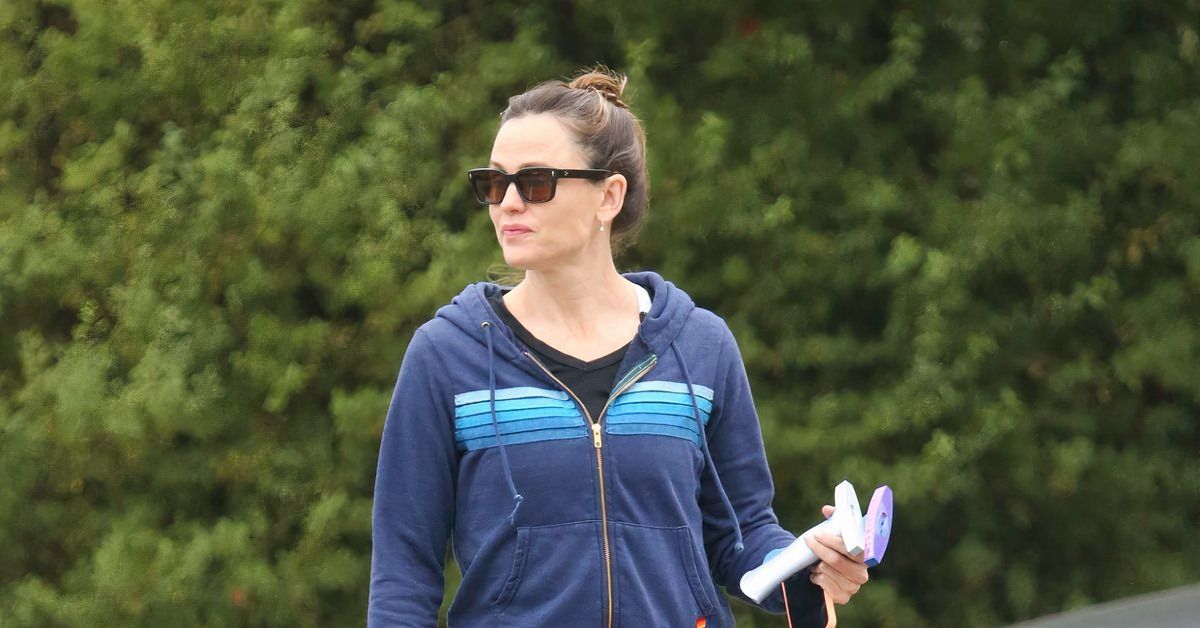 Jennifer Garner Admits She Was Devastated About Her And Ben Affleck's 