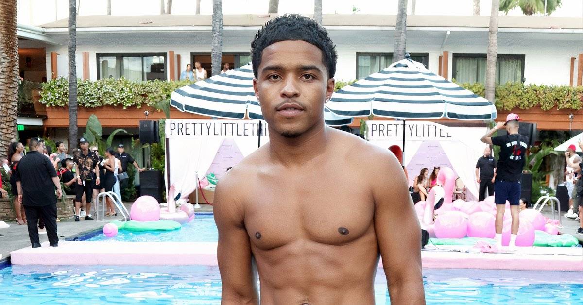 Diddy’s Son Justin Combs Lands Himself In Hot Water Over Unpaid Bentley ...