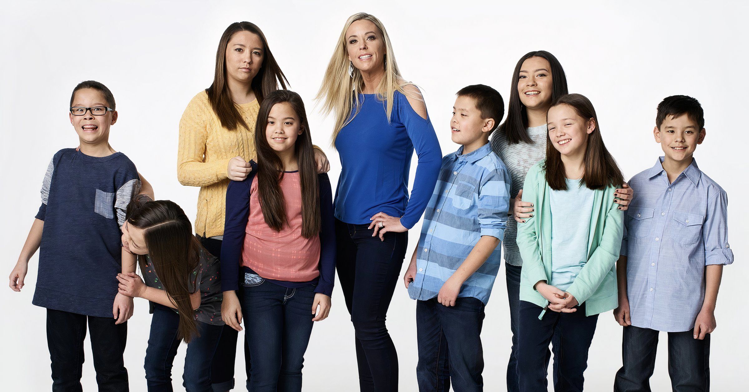 Kate Gosselin 2024 Kids Update Lisha Philipa