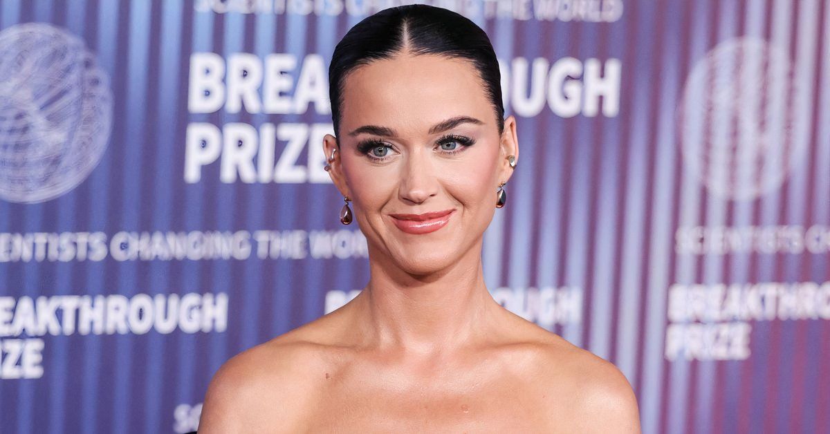 Katy Perry, 10th Annual Breakthrough Prize Ceremony