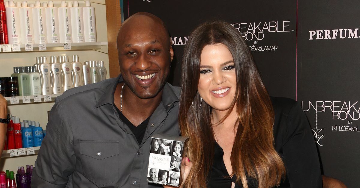 Khloe Kardashian, Lamar Odom