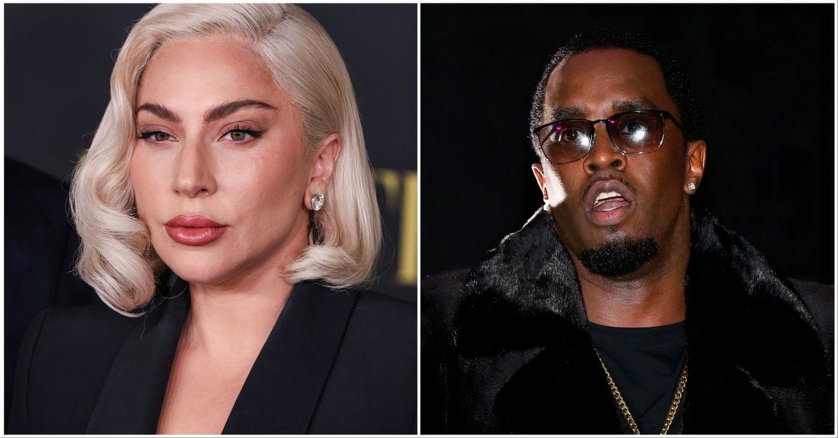 Lady Gaga Denies Having Anything To Do With Diddy's Lawyers Dropping ...