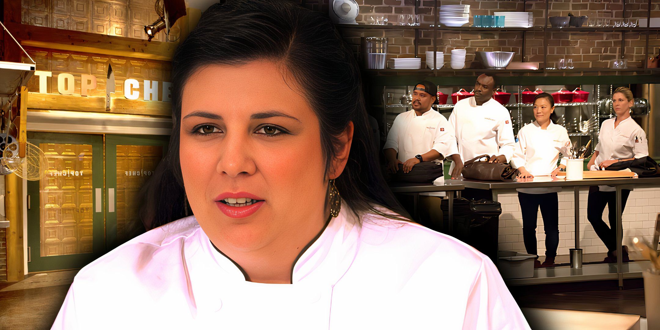 Marjorie MeekBradley Claimed Top Chef's Producers Intentionally Mess