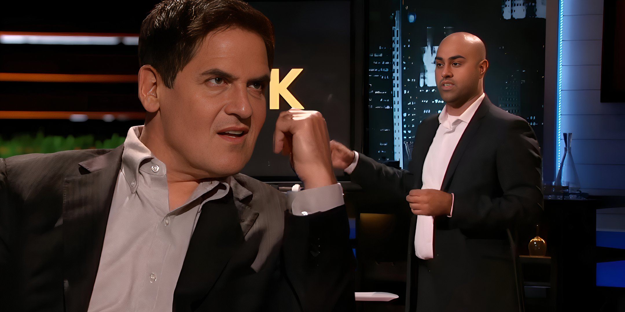 Mark state criticizing Shark Tank pitches, occupation them 'scams' during pure moments on the show