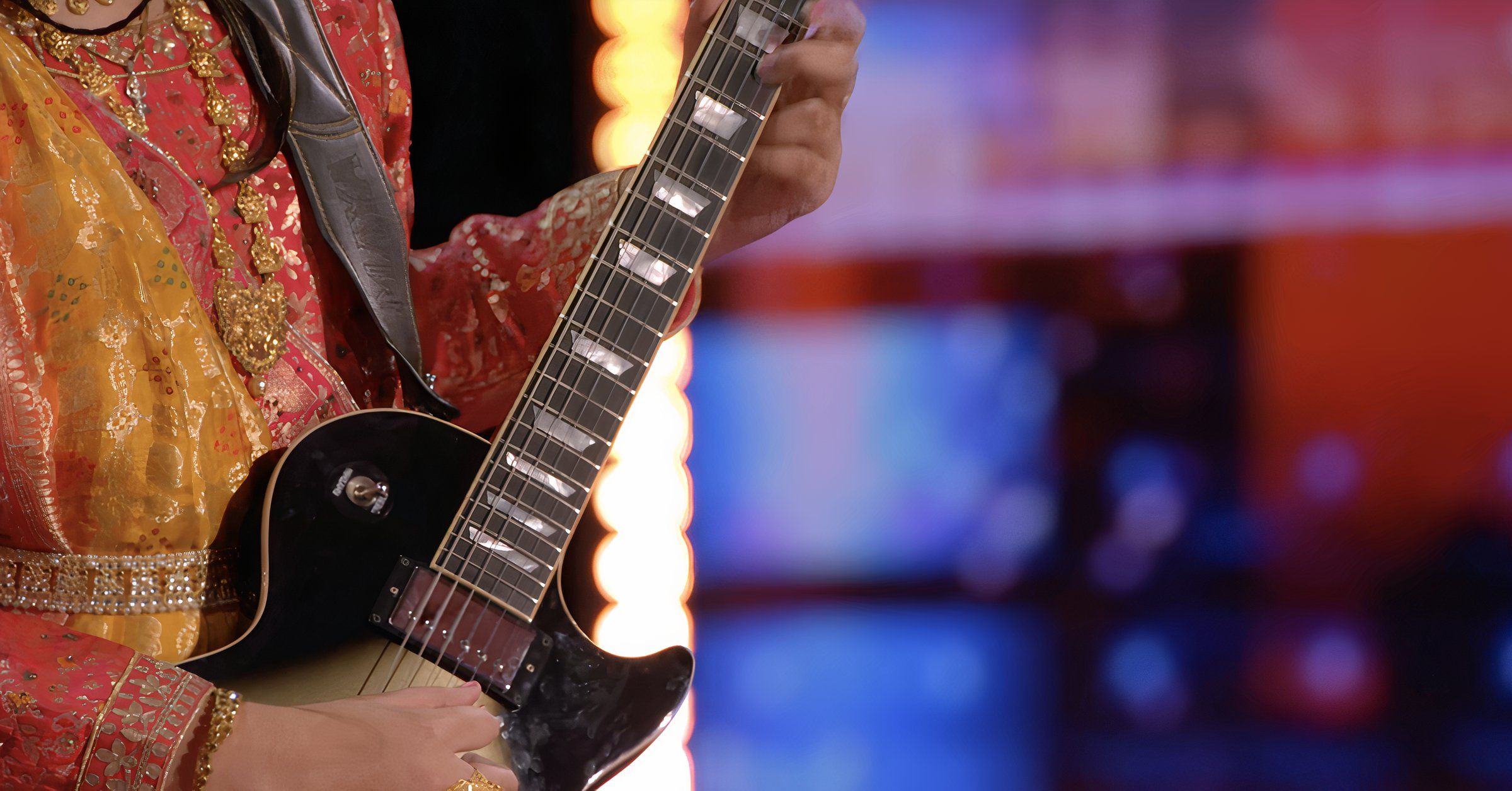 Maya Neelakantan's America's Got Talent Audition Shocked Everyone