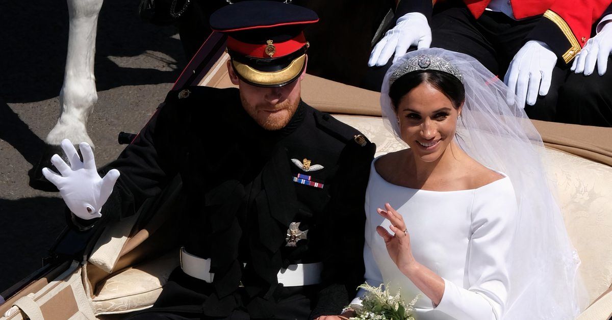 Meghan Markle, Prince Harry wedding