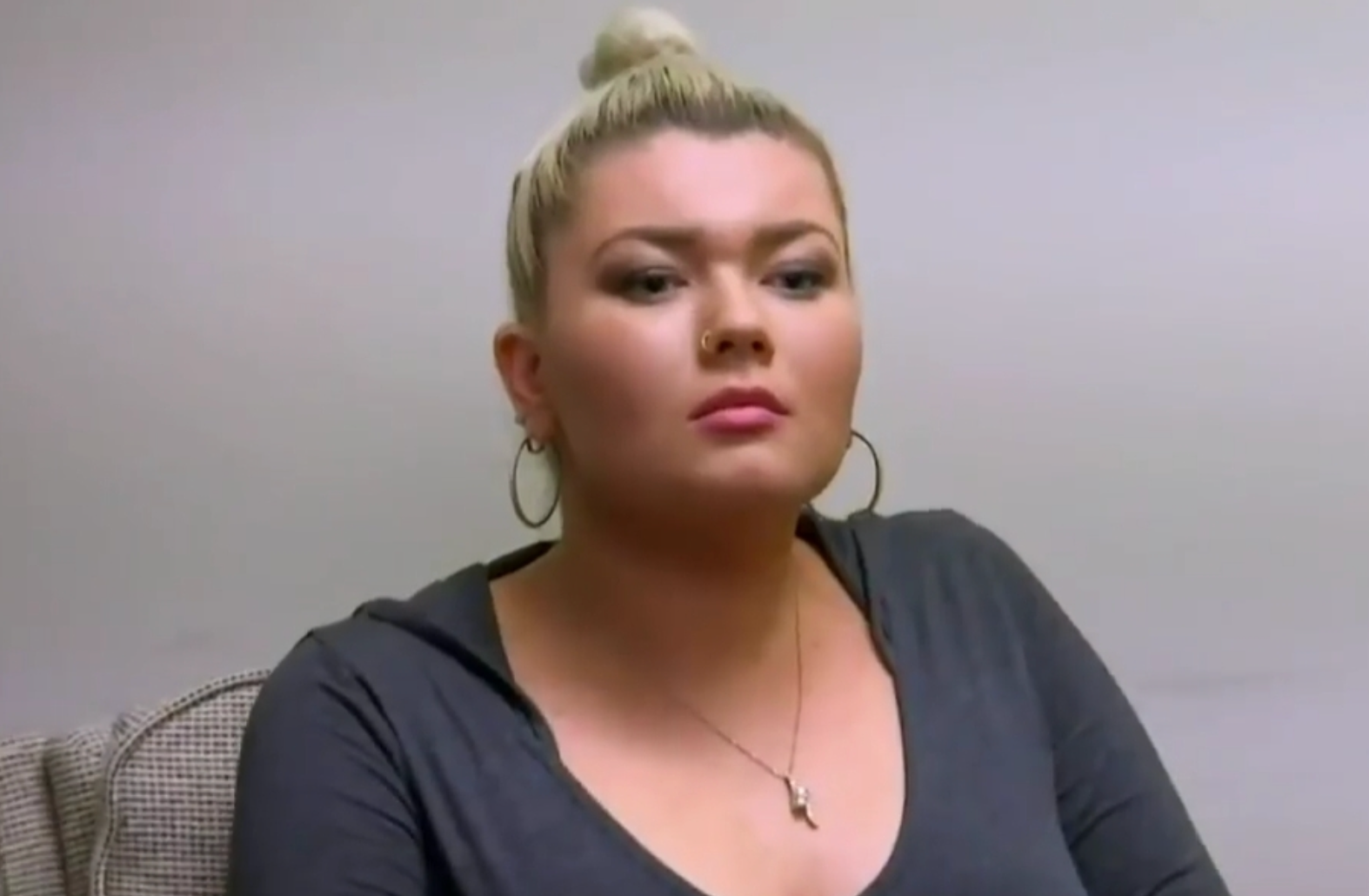 Amber Portwood’s New Boyfriend Makes ‘Teen Mom’ Debut As Fans Notice
