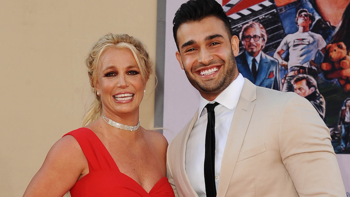 Sam Asghari Agreed To Gag Order That Prevents Him From Sharing Britney ...