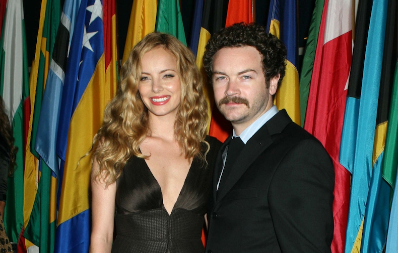 Bijou Phillips Reveals New Boyfriend After Ex Danny Mastersons Jail Sentence 7485