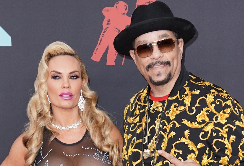 Ice-T Makes Awkward Comments About Needing Graves For His Daughter’s ...