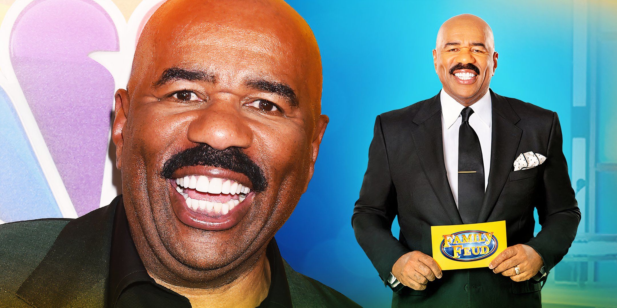 Steve Harvey's History Of Shaming Family Feud Contestants For