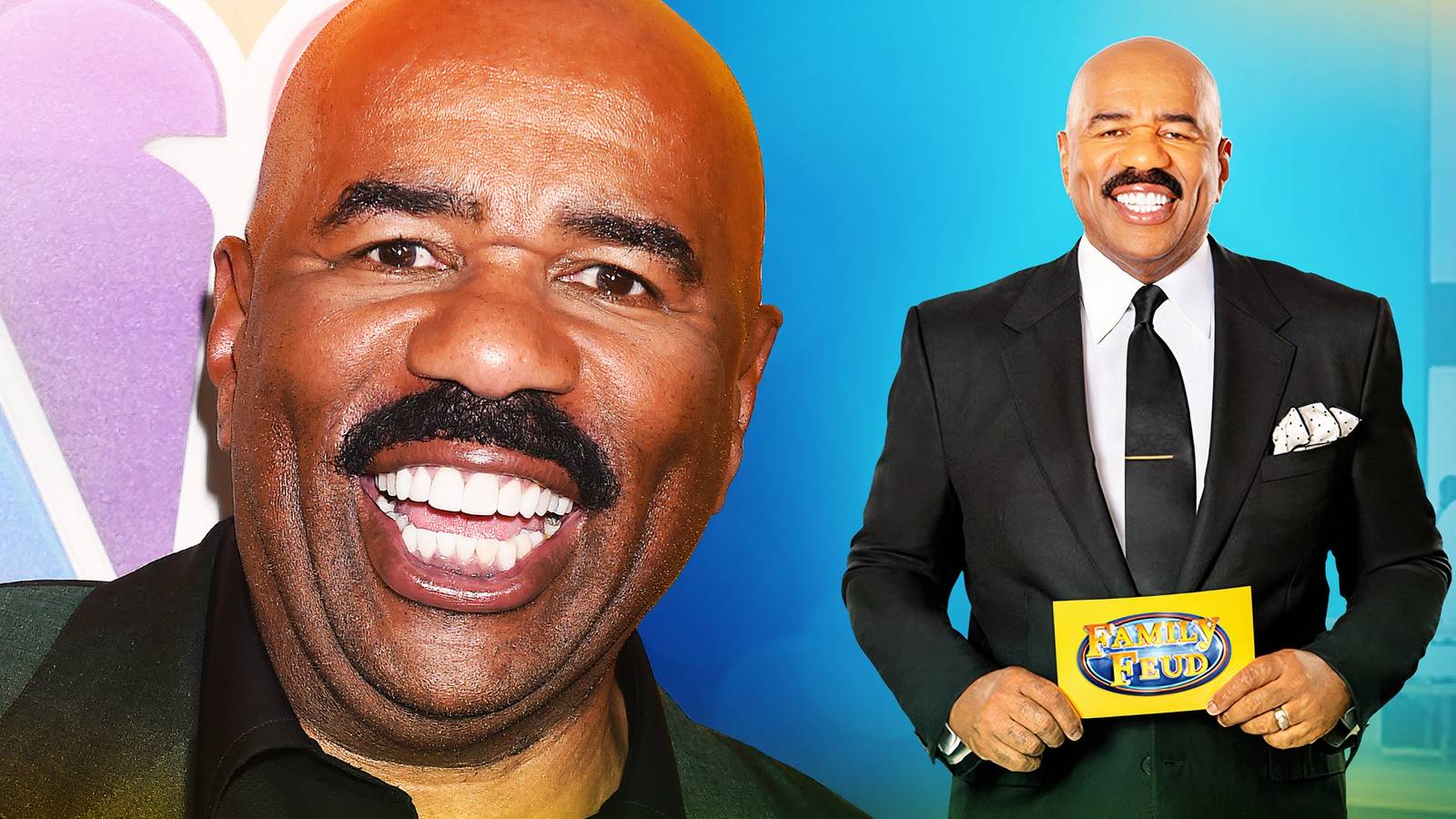 Steve Harvey's History Of Shaming Family Feud Contestants For ...