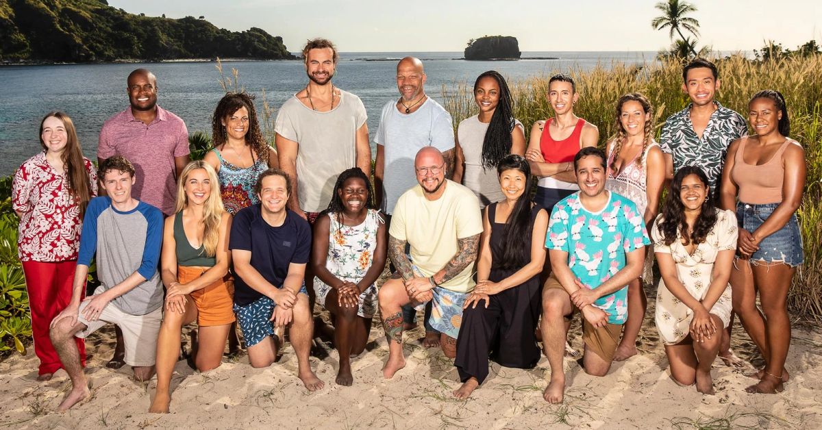 Survivor 42 cast photo