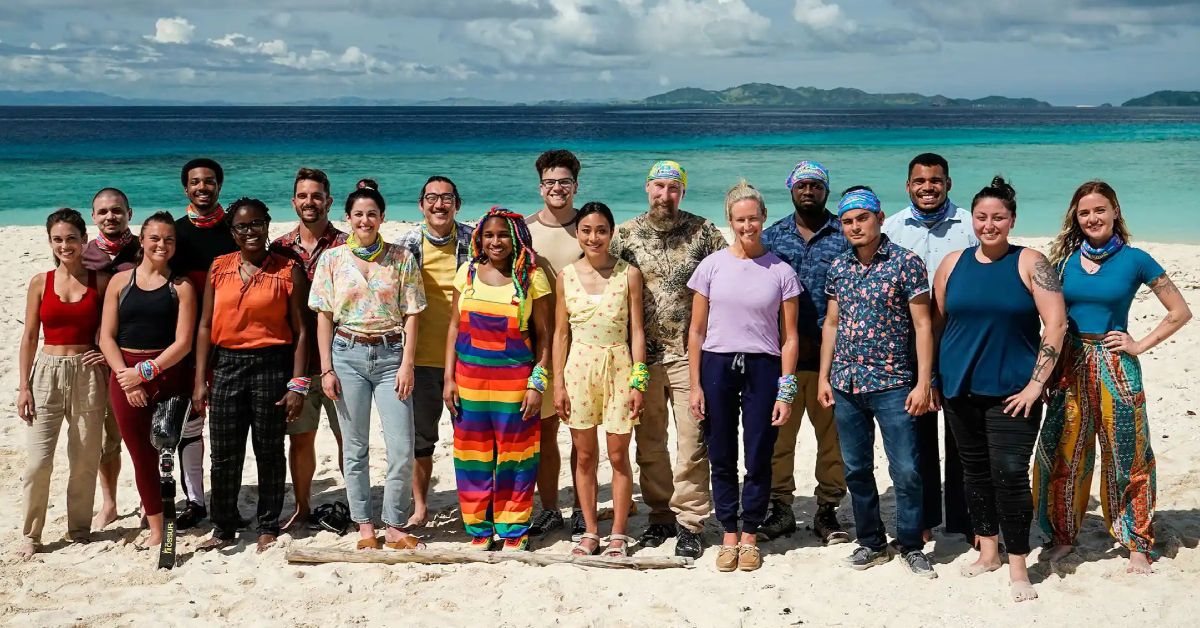 Survivor 43 cast photo