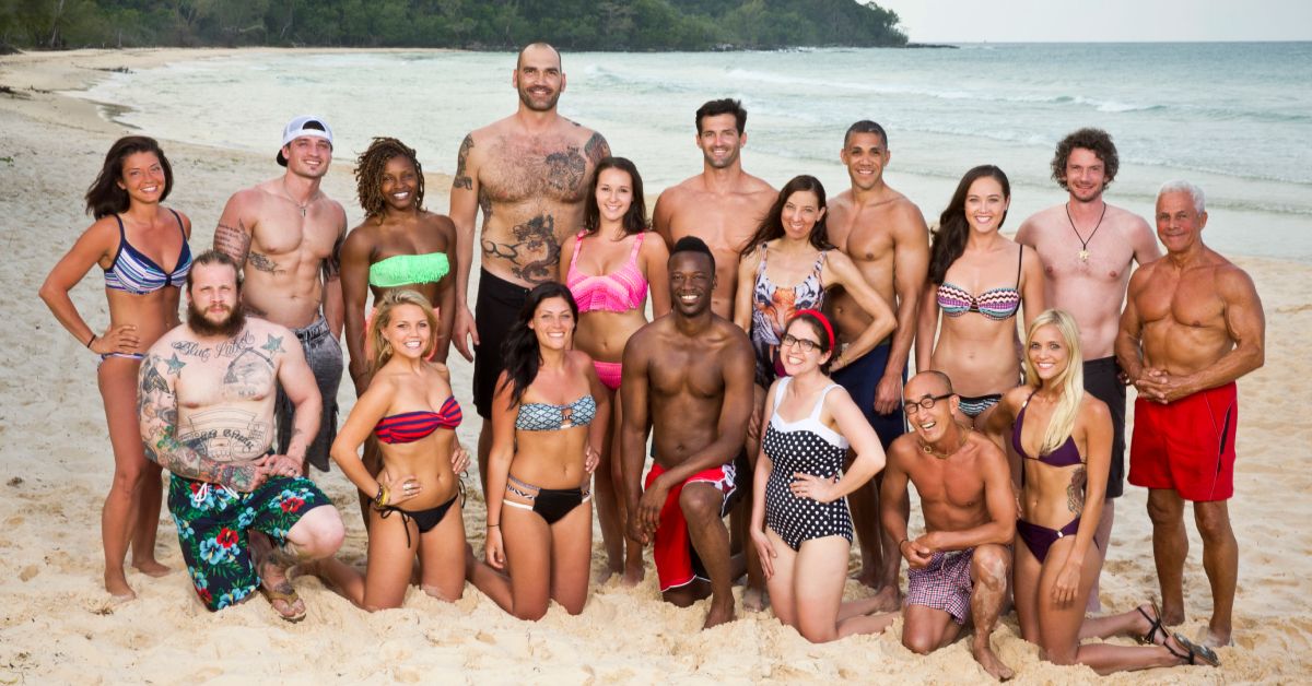 Survivor Kaoh Rong cast photo