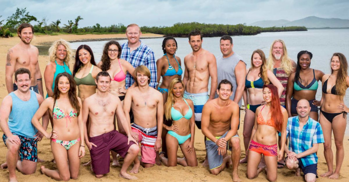 Foto do Survivor Millennials vs. Geração X