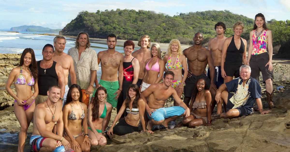 Survivor Nicaragua cast photo