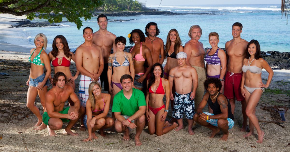 Survivor One World cast photo