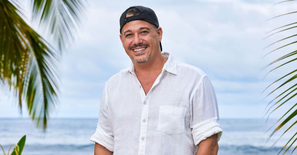 Survivor's Boston Rob Mariano promotional photo