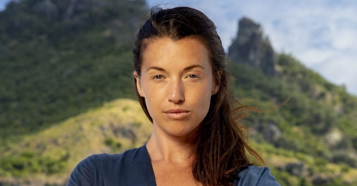 Foto publicitaria de la sobreviviente de Parvati Shallow