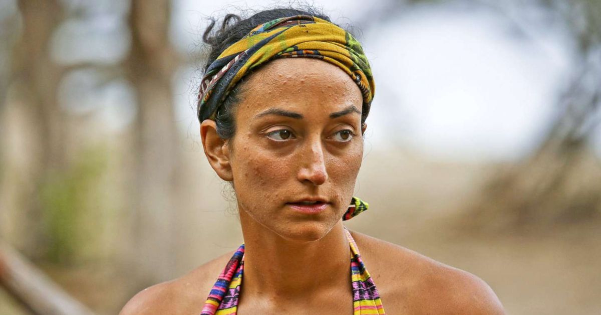 Shirin Oskooi Took Months To Recover After Being Bullied On Survivor