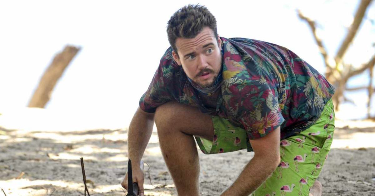 Survivor's Zeke Smith Accidentally Tricked A Beloved Player From A ...