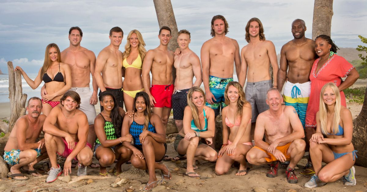 Survivor San Juan del Sur cast photo