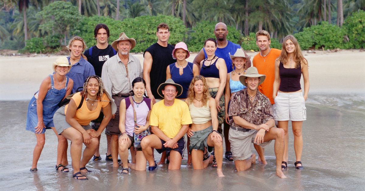 Survivor Thailand cast photo