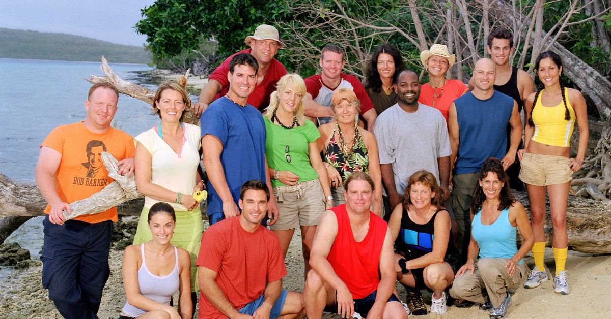 Survivor Vanuatu cast photo