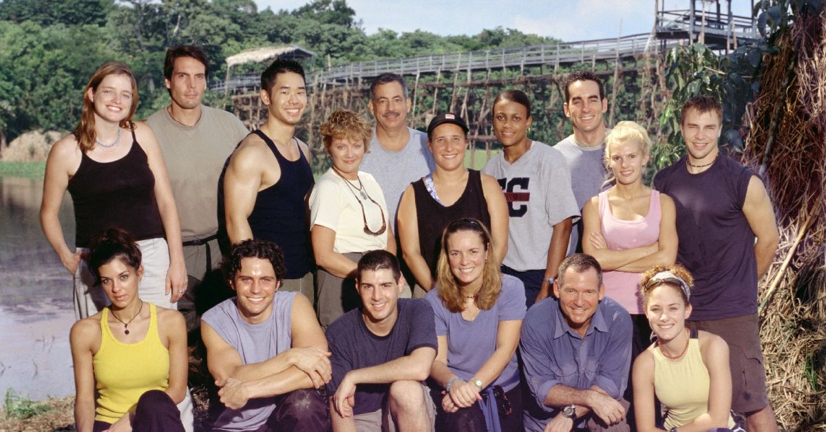 Survivor The Amazon cast photo