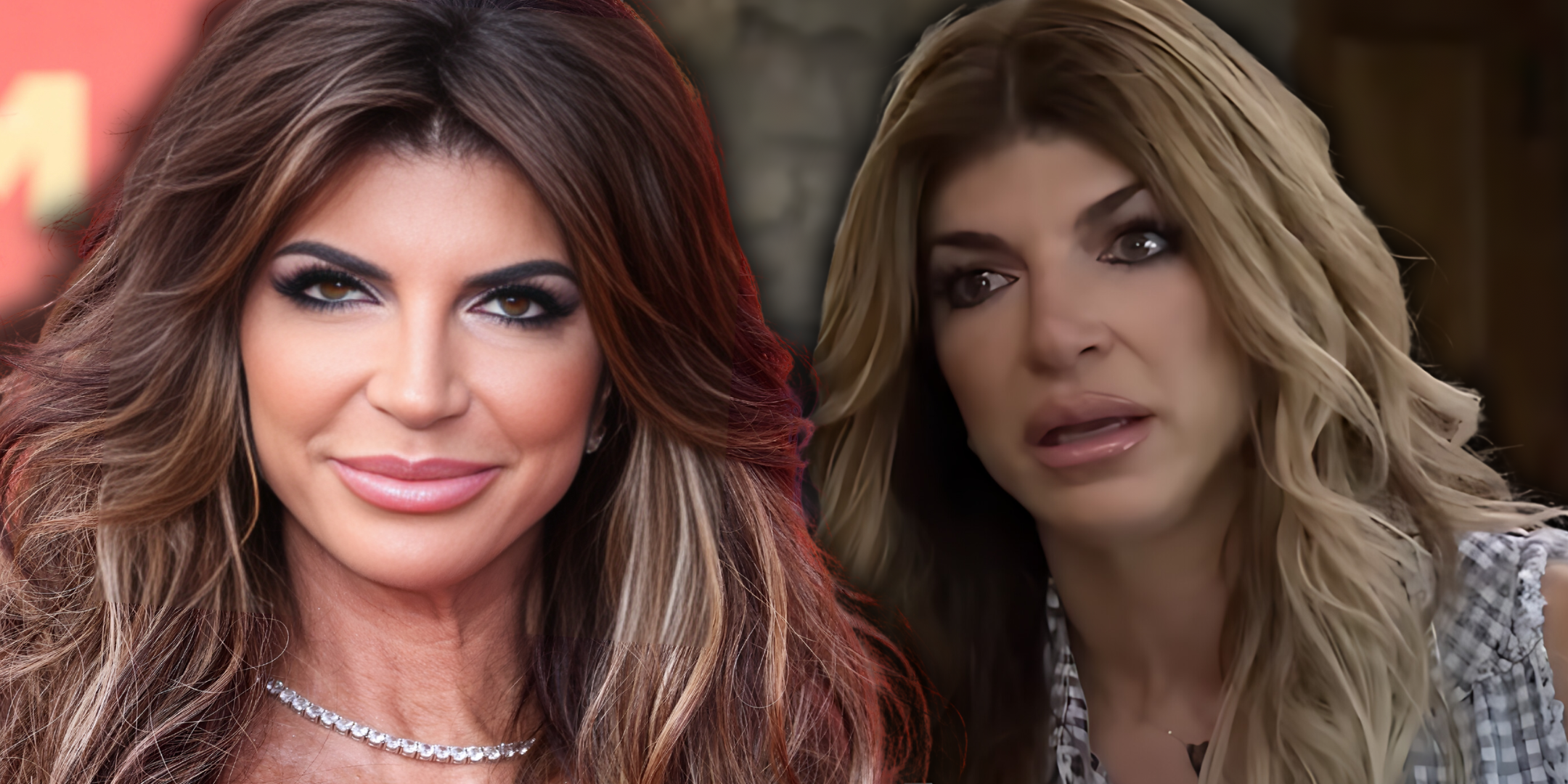 Teresa Giudice de Las verdaderas amas de casa de Nueva Jersey