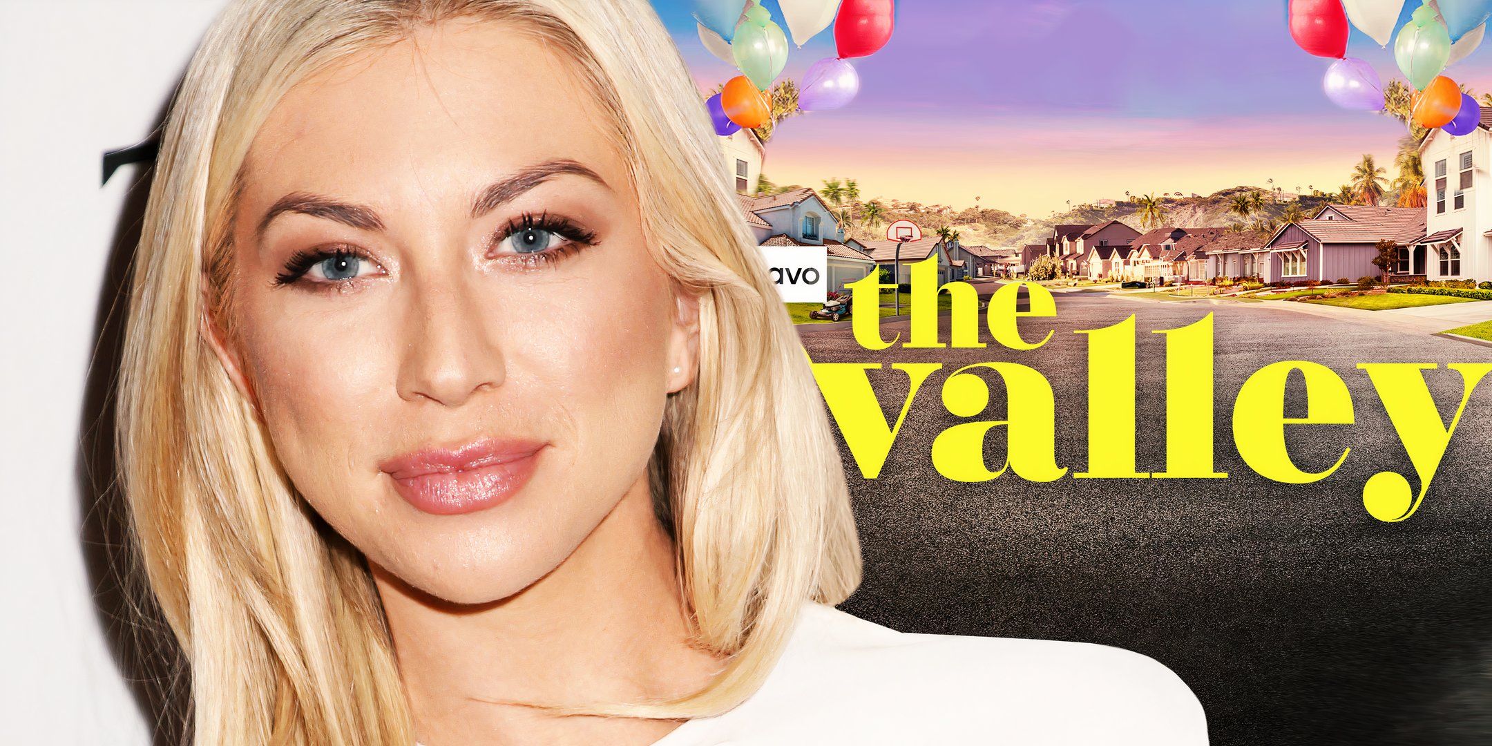     Stassi Schroeder no fue arrojado al valle