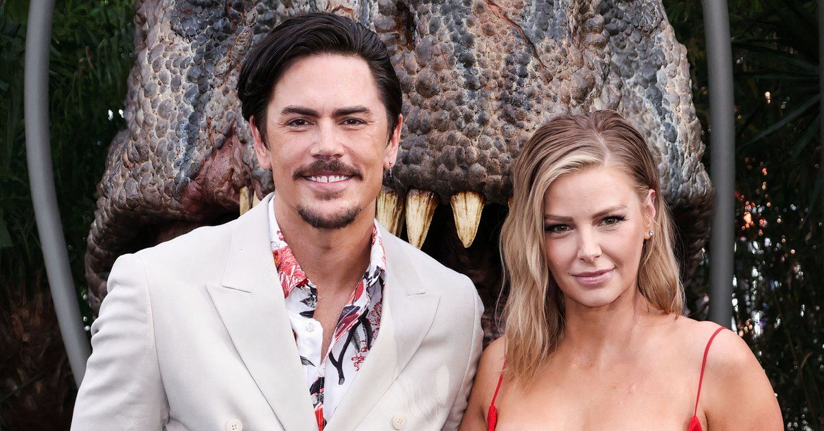 Tom Sandoval y Ariana Madix asistirán al evento