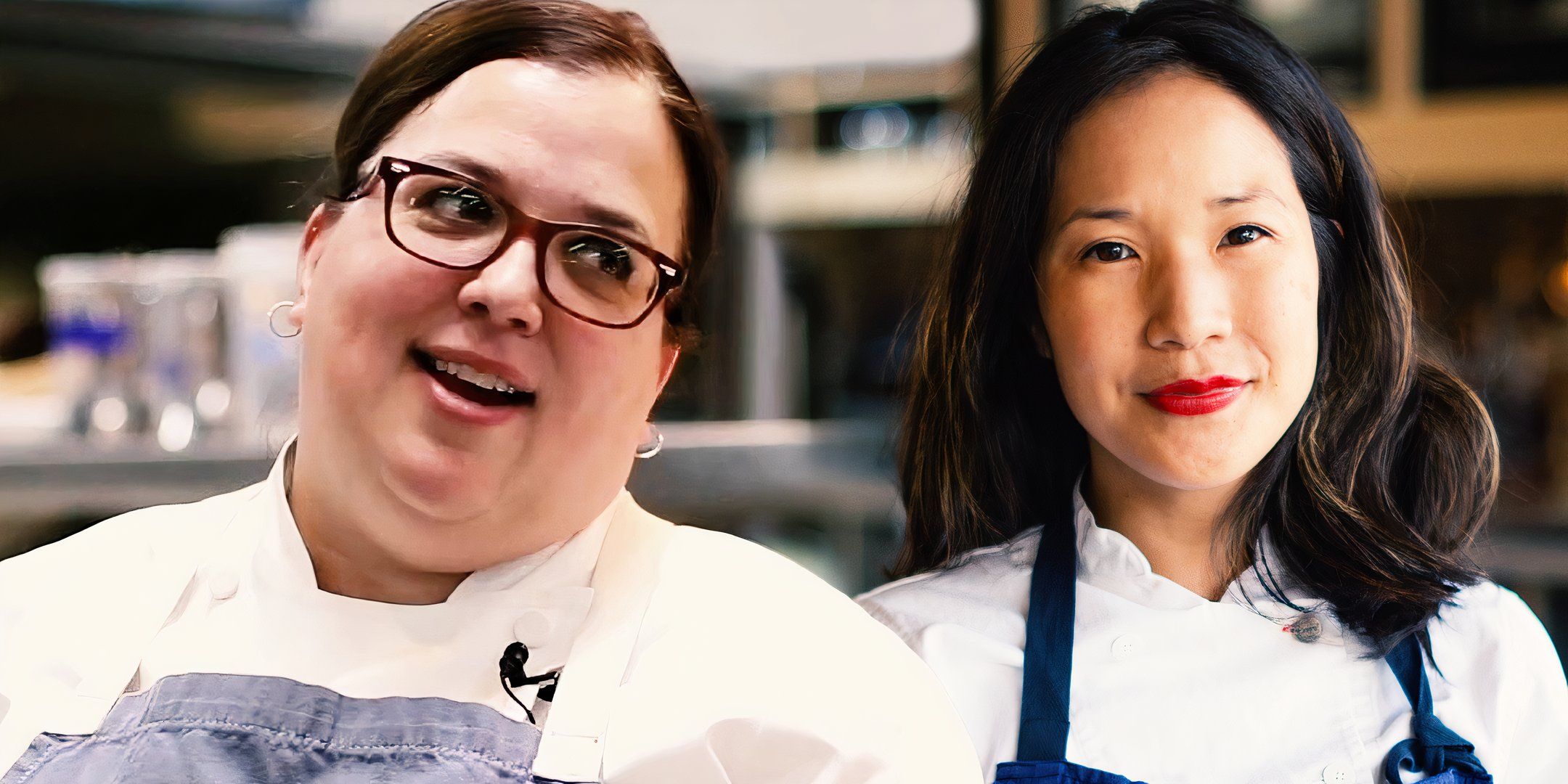 Top Chef's Heather Terhune Was Labeled The Show's Biggest Bully But Beverly Kim Defended Her
