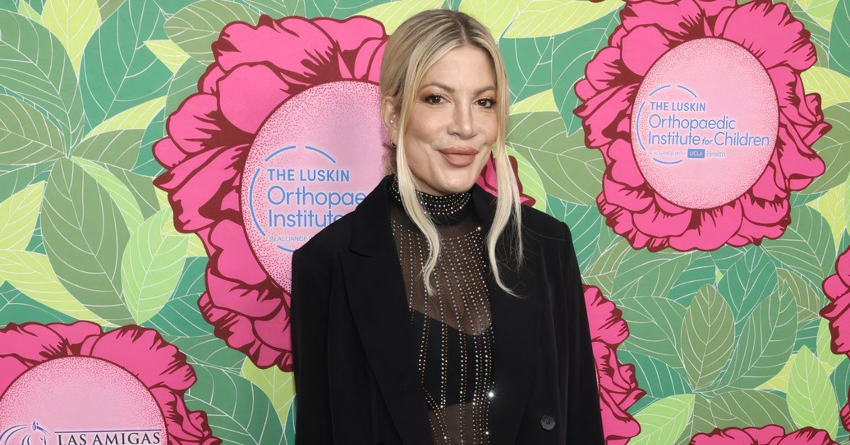 Tori Spelling Recalls Dangerous Experience Getting Plastic Surgery At 19